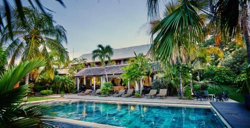 St Gilles-les-Bains House | Maison Mucuna