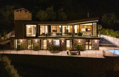 Sala Comacina Villa | Maison MUSA at Villa Gabi
