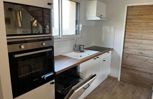 Sautron Apartment | Maison Nature et Bien-être