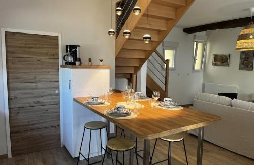 Sautron Apartment | Maison Nature et Bien-être
