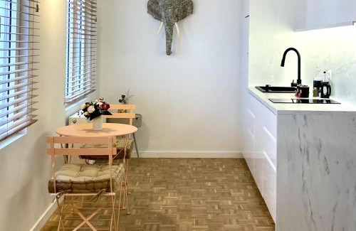 Mechelen Apartment | Maison Nelle Botanique - Lion's Lair
