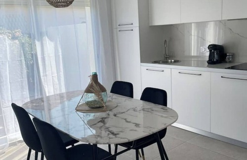 Argeles-sur-Mer House | Maison Neuve Climatisée, Jardin, Proche Plage