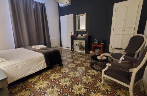 Fabrezan Bed & Breakfast | Maison NOLIA - Espaces dédiés