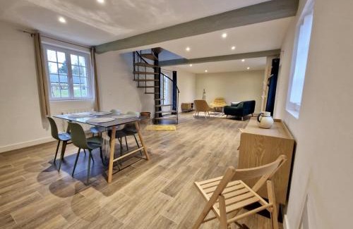 Saint-Desir House | Maison normande à la campagne