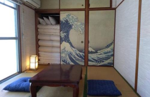 Ota-Kami Machi Apartment | Maison Ota Building A Building B - Vacation STAY 11231