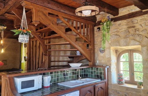 Sarlat-la-Caneda House | Maison Périgourdine Avec vue Magnifique, sur les Hauteurs de Sarlat