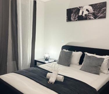 Cregy-les-Meaux Villa | Maison Paisible à 15 min de Disneyland !