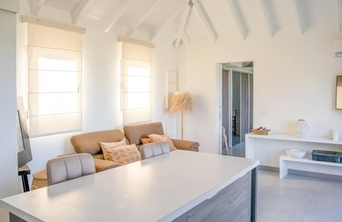 Anse des Cayes Apartment | Maison Palmier Blanc