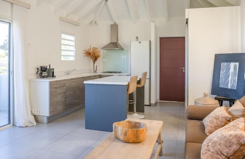 Anse des Cayes Apartment | Maison Palmier Blanc