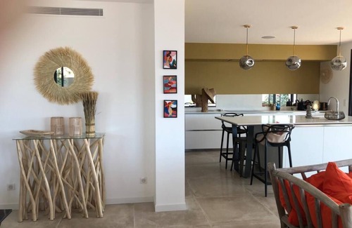 Cavaliere Villa | maison pied dans l'eau