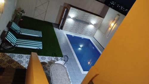 Aguergour House | maison piscine privé Lac takerkoust