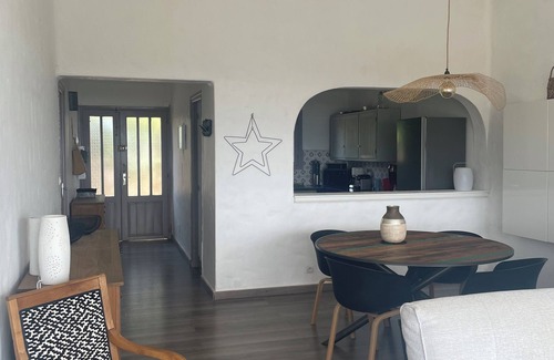 Grosseto-Prugna House | Maison Plain Pied Avec Piscine Privée et vue Imprenable sur le Golfe D'ajaccio