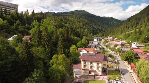 Voineasa Hotel | Maison Platanus