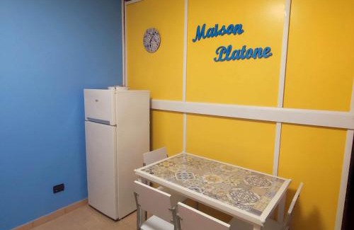 Alessandria Apartment | MAISON PLATONE