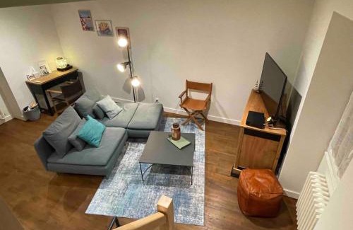 Le Poire-sur-Vie Apartment | Maison pleine de charme entre terre et mer