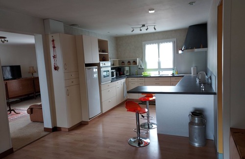 Trigueres House | Maison Pour 4 Personnes à la Campagne à 1h30 de Paris au Cœur du Gâtinais