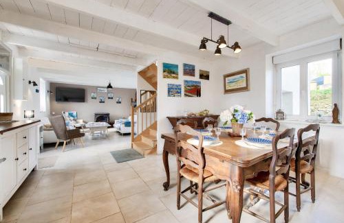 Saint-Fregant House | Maison pour 6 avec jardin, terrasse et jeux