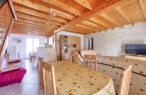 Longeville-sur-Mer House | Maison pour 8 - 5min de la plage - jardin & véranda