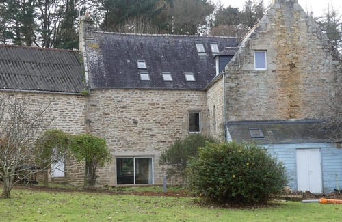 Pont-Croix House | Maison près de l'Océan