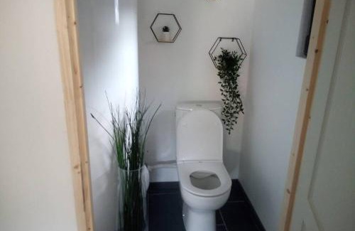 Mont-Notre-Dame House | Maison privative, cocooning, zen , avec jacuzzi