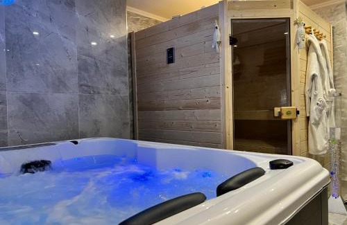 Weitbruch House | Maison privative SPA Jacuzzi Sauna Salle de jeux