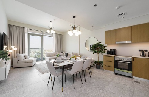 Dubai Marina Apartment | Maison Privee - Graceful Apt in Prestigious Dubai Hills close to the Golf Course