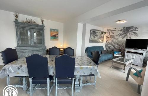 Saint-Hilaire-de-Riez House | Maison proche plage avec jardin, prêt vélos, internet et espace lingerie - FR-1-426-545