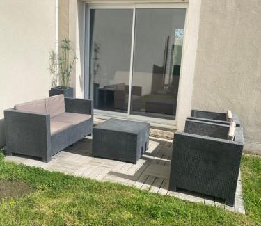 Reze House | Maison proche de l'aéroport et Nantes