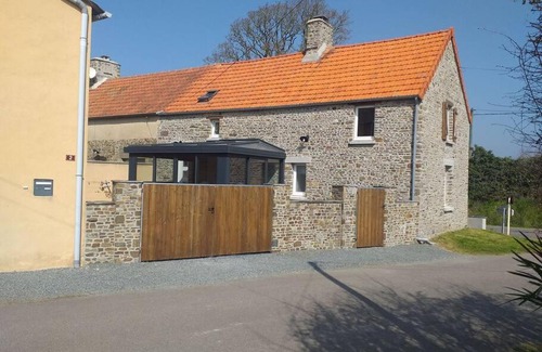 Glatigny House | Maison proche de la mer 110m2