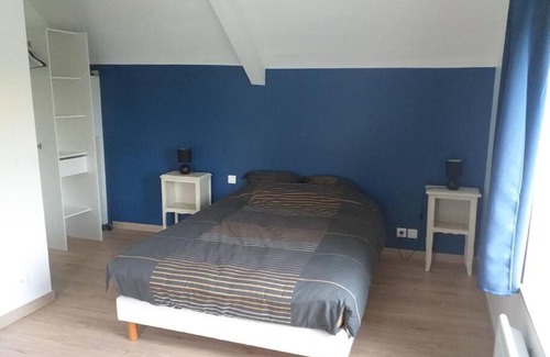 Glatigny House | Maison proche de la mer 110m2