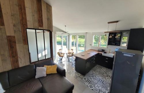 Lemmes House | Maison proche de Verdun, en campagne, jusqu'à 6 personnes