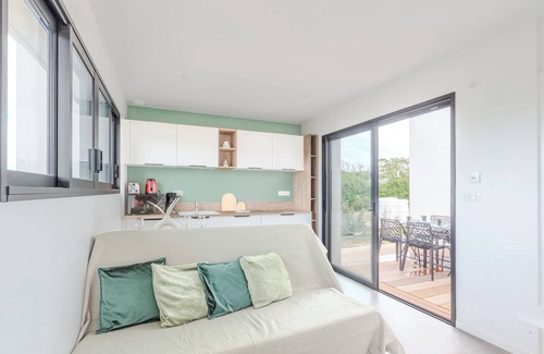 Quartier des Boucholeurs House | Maison Punay - Welkeys