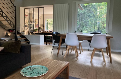 La Chapelle-sur-Erdre House | Maison Rénovée au Calme de la Campagne et Proche de la Ville