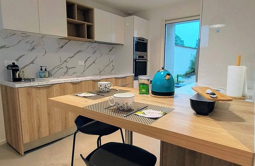 Pleneuf-Val-Andre House | Maison Rénovée de Caractère Avec Jardin, Proche de la mer et des Commerces