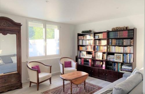 Benodet House | Maison rénovée 3 étoiles à 150m de la plage, idéale pour familles avec espace enfants et Wifi - FR-1-481-116
