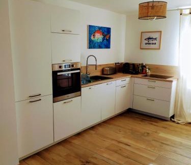 Quiberon House | Maison rénovée avec jardin proche grande plage
