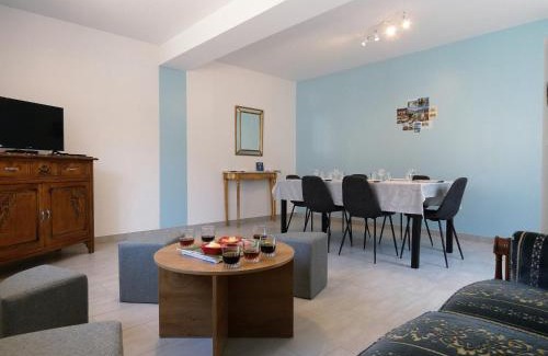 Thivars House | Maison rénovée avec jardin, 3 chambres, à 10 min de Chartres, idéale pour familles et escapades romantiques - FR-1-581-114
