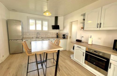 Bretignolles-sur-Mer House | Maison rénovée 3 chambres, proche centre et plage, jardin, parking - FR-1-231-332