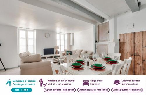 La Flotte House | Maison Rétaise pour 6 à La Flotte en Ré