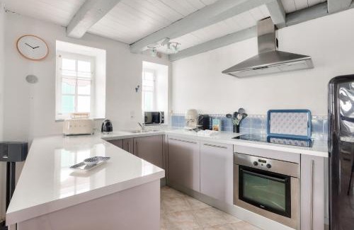 La Flotte House | Maison Rétaise pour 6 à La Flotte en Ré