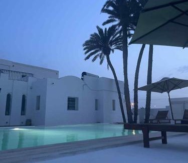 Midoun House | Maison Rachida Djerba