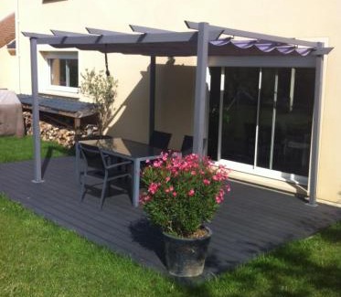 Esbly House | Maison Reine-Claude
