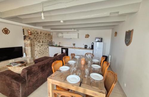 Saint-Michel-Mont-Mercure Apartment | Maison Sèvremont 6/8pers à 10min du Puy du Fou