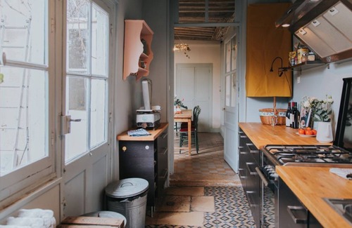 Laon House | Maison Séraphine - Sublime Maison de Famille de Caractère