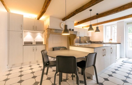 Ahuy House | Maison Saint Agnan - au coeur du village - SR Loc
