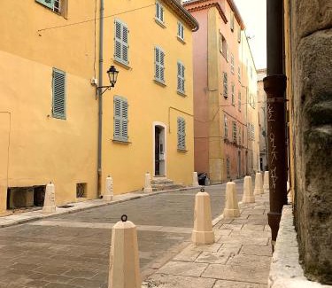 Old Town Apartment | Maison Saint-Tropez