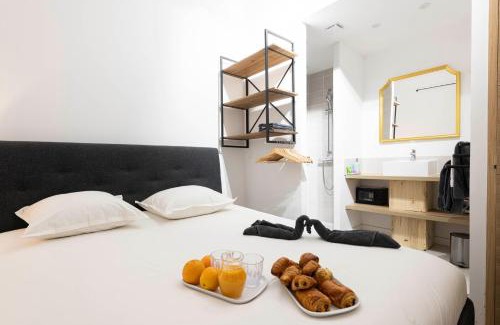 Old Town Apartment | Maison Sibille - Plein centre de Saint-Tropez