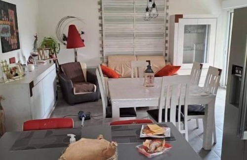 Estree-Blanche House | Maison Située Dans un Endroit Calme et Bucolique