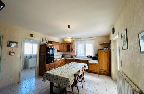 Guidel Villa | Maison située dans longère 6 à 8 personnes proche du bourg de Guidel - ALARIC