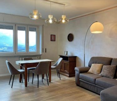 Saint-Vincent Apartment | Maison Solange Saint Vincent